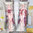 Dakimakura mit Figur  "Akane Nakajima" 150x50cm  Bezug + Kissen Japanisches Umarmungskissen