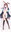 Dakimakura mit Figur "Rumiko Kojima" 150x50cm  Bezug + Kissen Japanisches Umarmungsk
