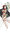 Dakimakura mit Figur "Jin Fujioka" 150x50cm  Bezug + Kissen Japanisches Umarmungskissen