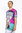 Unisex T-Shirt "Magical Girl" Japanischer Harajuku Style,  Punk Rock