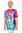 Unisex T-Shirt "Good by Moon" Japanischer Harajuku Style,  Punk Rock