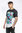 Unisex T-Shirt "let's get weird E.T." Japanischer Harajuku Style,  Punk Rock