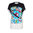 Unisex T-Shirt "let's get weird E.T." Japanischer Harajuku Style,  Punk Rock