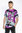 Unisex T-Shirt "Ghost" Japanischer Harajuku Style,  Punk Rock