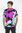 Unisex T-Shirt "Ghost" Japanischer Harajuku Style,  Punk Rock