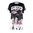 Unisex T-Shirt "Anti-social Goth Gang" Japanischer Harajuku Style,  Punk Rock