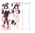 Dakimakura mit Figur "Ichika" 150x50cm /100x40cm  Bezug + Kissen Japanisches Umarmungskissen